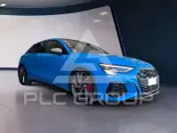 2022 Audi S3