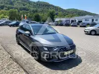 2022 Audi S3