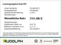 2022 Audi S3