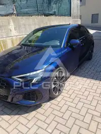 2022 Audi S3