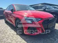 2022 Audi S3