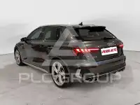 2022 Audi S3