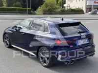 2022 Audi S3