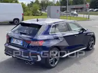 2022 Audi S3