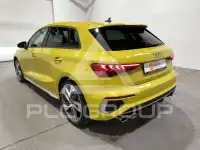 2022 Audi S3