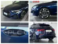 2022 Audi S3