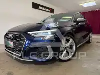 2022 Audi S3