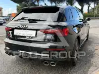 2022 Audi S3