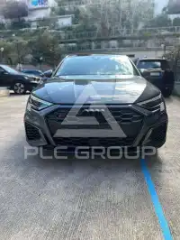 2022 Audi S3