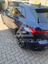 2022 Audi S3