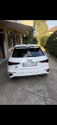 2022 Audi S3