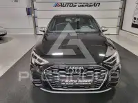 2022 Audi S3