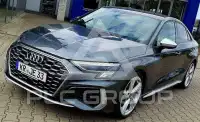 2022 Audi S3