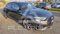 2022 Audi S3