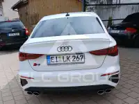 2022 Audi S3