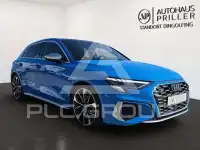 2022 Audi S3