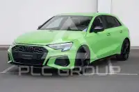 2022 Audi S3