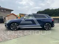 2022 Audi S3