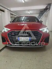 2022 Audi S3