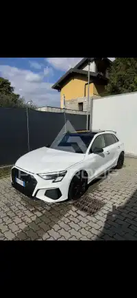 2022 Audi S3