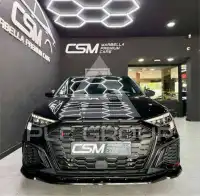 2022 Audi S3