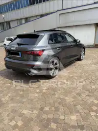 2022 Audi S3