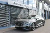 2022 Audi S3