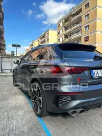 2022 Audi S3