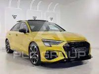 2022 Audi S3