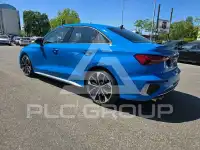 2022 Audi S3