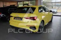 2022 Audi S3
