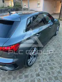 2022 Audi S3