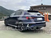 2022 Audi S3