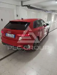 2022 Audi S3
