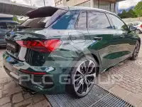 2022 Audi S3