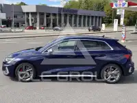 2022 Audi S3