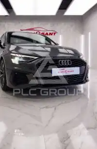 2022 Audi S3