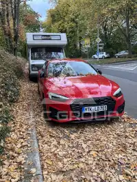 2022 Audi S5