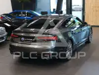 2022 Audi S5