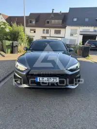 2022 Audi S5