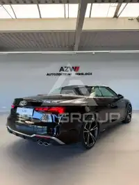 2022 Audi S5
