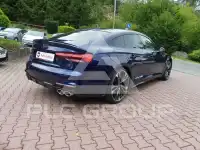 2022 Audi S5