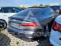 2022 Audi S5