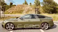 2022 Audi S5