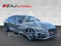 2022 Audi S5