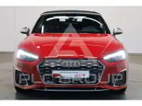 2022 Audi S5