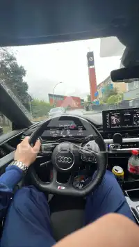 2022 Audi S5