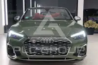 2022 Audi S5