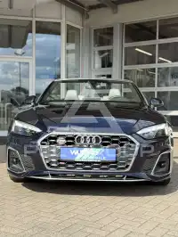 2022 Audi S5