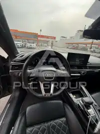2022 Audi S5